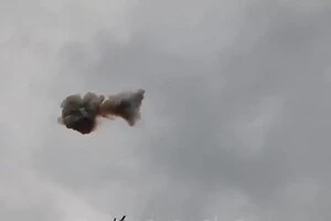 Безпілотники у російському небі