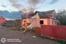 Обстріл Київщини 20 серпня: пошкоджено АЗС, склади й приватні будинки, є загиблий
