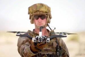 США ліквідують спецпідрозділ, створений за досвідом України