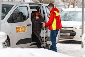 Минулої зими місто створювало додаткові місця для тимчасового розміщення людей старшого віку, людей з інвалідністю та родин, які виховують дітей з інвалідністю