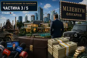 35 років капіталізму по-українськи. Частина третя. Міленіум олігархів