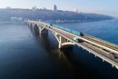 Рух мостом Метро буде частково обмежено до 24 серпня (схема)