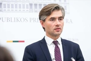 Глава МЗС Литви Кястутіс Будріс озвучив план щодо України після масованої атаки РФ