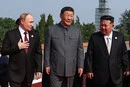 Путін, Сі Цзіньпін та Кім Чен Ин