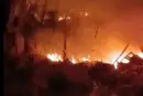 Росіяни вдарили по складу виробництва морозива на Київщині