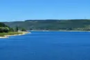 Запас води у Дністровському водосховищі впав до історичного мінімуму