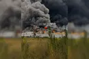 Росія атакувала склад Varus у Борисполі. Компанія звернулася до покупців