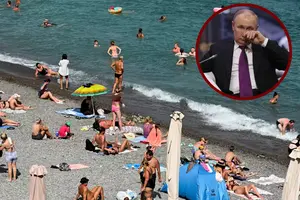 Путін перестав їздити на улюблений курорт в Сочі
