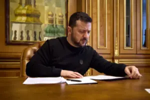 Зеленський призначив державні стипендії 11 українським спортсменам