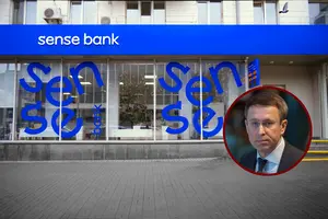 Прем'єр-міністр Сергій Корецький доручив Мінфіну активізувати продаж державного Sense Bank