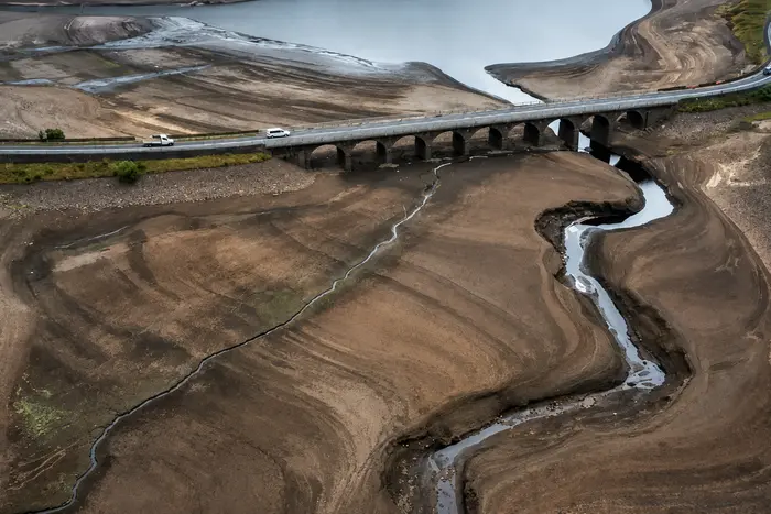 Посуха дісталася Франції: бракує і води, і корму тваринам