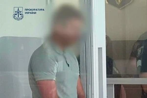 Підозрюваний у скоєнні смертельної ДТП на Чоколівському бульварі 19 серпня 2026 року