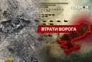 Втрати ворога станом на 21 серпня 2026: свіжі дані Генштабу та ціна розбитої техніки