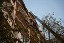 Обстріл Києва 20 серпня: аварійно-відновлювальні роботи у Соломʼянському районі завершено 