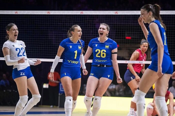 Україна – Болгарія: де та коли дивитися гру Чемпіонату Європи з волейболу