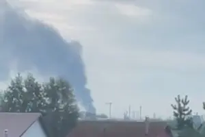 Сили оборони атакували низку об'єктів РФ