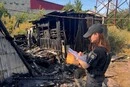 У Білій Церкві під час пожежі в приватному будинку загинула 70-річна жінка