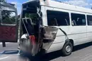 РФ атакувала авто з гуманітарною допомогою на Запоріжжі: є поранений