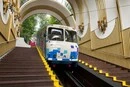 Київський фунікулер відновлює роботу після щорічного ремонту