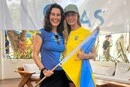 Жаркова та Садурська тріумфально виступили на Чемпіонаті світу з фридайвінгу