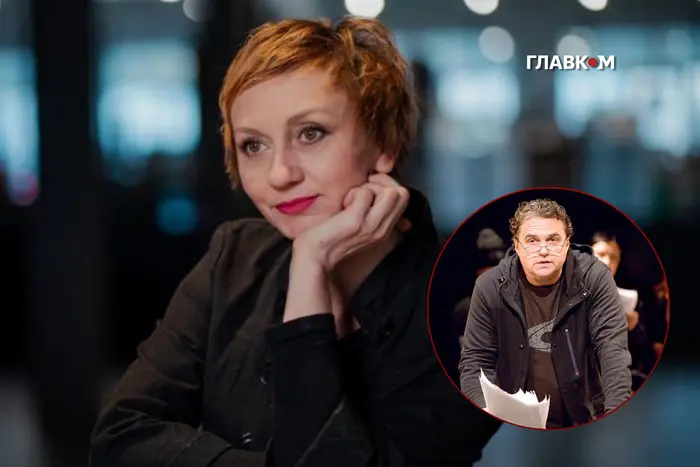 Риммі Зюбіній – 55. Актриса розказала, як їй шкодив статус «дружини режисера»