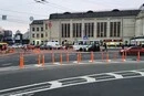 Велосмуги на Вокзальній площі у Києві. Нардеп спровокував чергове обговорення