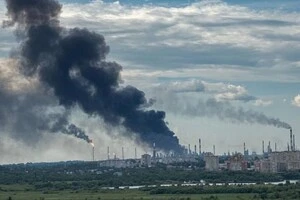 Москва оцінила економічний ефект від ударів дронів по НПЗ