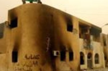 Украинцы под бомбами в Ливии - эвакуации не будет...