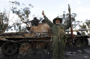 Мир ціною війни?