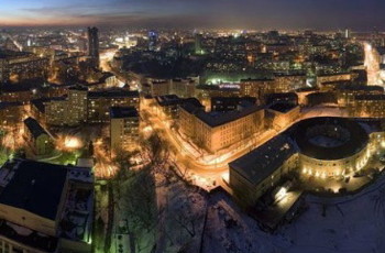 Украинцы не собираются экономить на свете