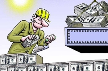 Зарплаты у нас и в Европе: получаем меньше, а тратим столько же