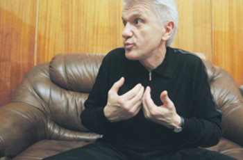 Дело Кучмы перевели на Литвина