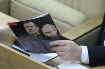 Размолвка руководителей как проверка навыков выживания в Кремле