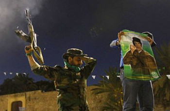 Третий день войны в Ливии. Хроника (постоянно обновляется)