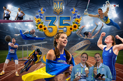 Нова епоха українського спорту. Рейтинг олімпійських призерів, народжених за Незалежної України