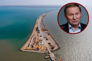Нардеп Сергій Соболєв розповів про загострення на острові Тузла