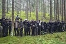Латвійські прикордонники виявили новий підземний тунель на кордоні з Білоруссю