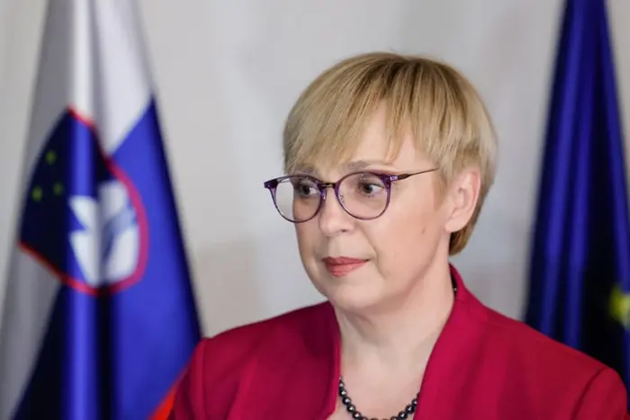 Скандал у Словенії: парламент перевірить зв'язки президентки з Росією