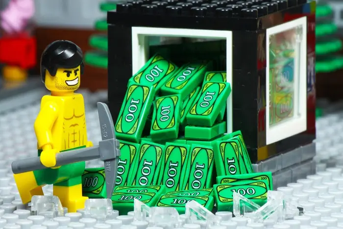Lego відсудила в одеських підприємців сім тисяч гривень, витративши €110 тис. на адвокатів