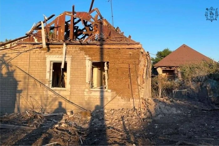 Росія вбила трьох людей ударами по Запоріжжю та району