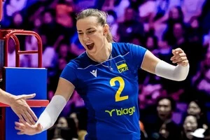 Україна розпочала континентальну першість з поразок