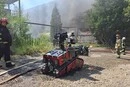 У пожежі на території львівського заводу «Іскра» загинули двоє людей