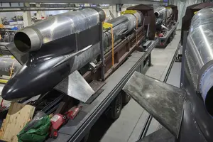 Завод у Данії прикриває протиповітряна оборона НАТО, і вдарити по ньому Росія не може, не вдаривши по НАТО