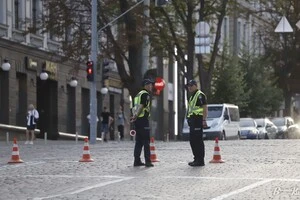 Обмеження буде запроваджені в центральній частині міста