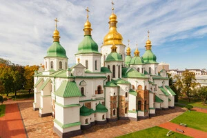 Торік собор пошкодила вибухова хвиля російського удару по Києву