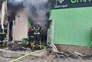 У Львові спалахнула пожежа в аптеці, є загиблий