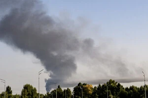 Полтавщина зазнала масованої атаки: виникли пожежі