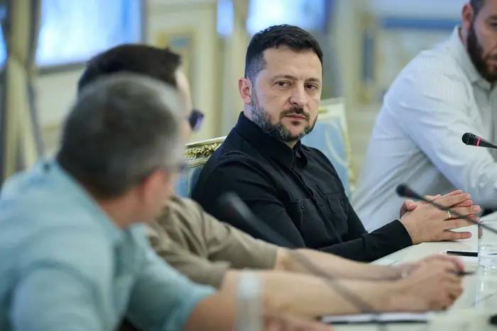 Балістичний терор. Зеленський розказав, як Україна готується до зими