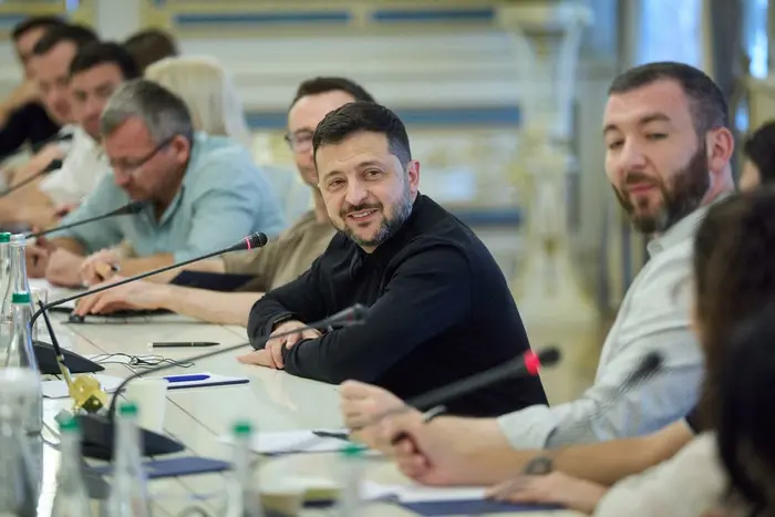 «Кандидатура є». Зеленський розказав, яким критеріям має відповідати новий посол у США