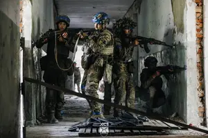 Зеленський наголосив, що українські Сили оборони продовжують звільняти українські території